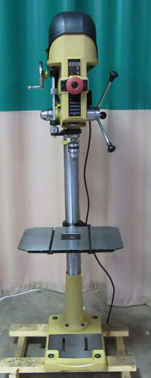 Used Powermatic model PM2300B drill press