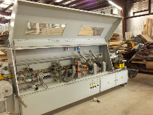 Used Cehisa System 4 edgebander in good shape