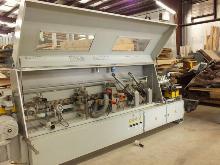 Used Cehisa System 4 edgebander in good shape