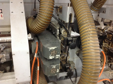 Brandt KDF 980 Edgebander w/Pre-Mill & Corner Rounding (Used) Brandt KDF 980 Edgebander w/Pre-Mill & Corner Rounding (Used)