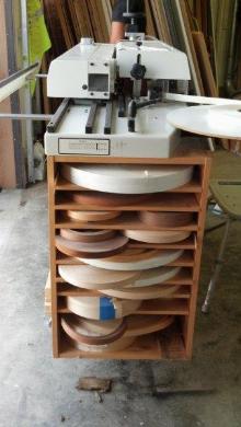 Mini-Max Hot Air Bander Single Phase (Used)