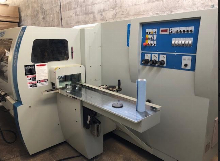 KENTWOOD M612S FEED THROUGH MOULDER