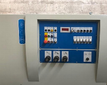 KENTWOOD M612S FEED THROUGH MOULDER