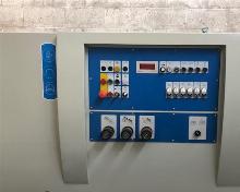 KENTWOOD M612S FEED THROUGH MOULDER