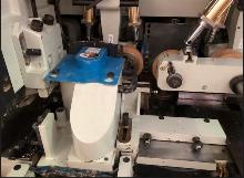 KENTWOOD M612S FEED THROUGH MOULDER