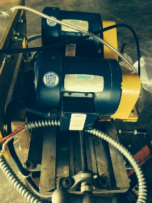 RITTER 2 SPINDLE BORING MACHINE R803 (Used) RITTER 2 SPINDLE BORING MACHINE R803 (Used)