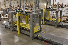 Used Comil CF2000 Feed Through Clamp