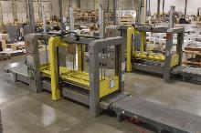 Used Comil CF2000 Feed Through Clamp