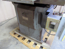 Used Tannewitz Model U Table Saw