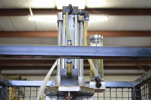 Doucet T-1000 Vertical Boring Machine