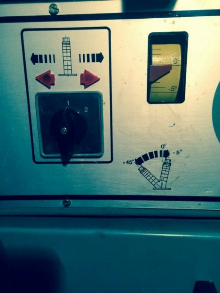 Invicta Tilt Shaper with Sliding Table and Feeder