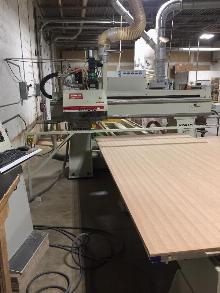 Komo Innova 510 CNC Router Komo Innova 510 CNC Router