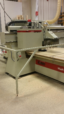 Komo Mach One Innova  5x10 CNC Router