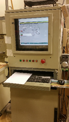 Komo Mach One Innova  5x10 CNC Router