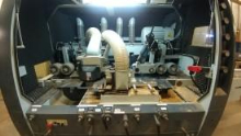 LEADERMAC 523S THROUGH FEED MOULDER