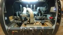 LEADERMAC 523S THROUGH FEED MOULDER