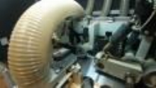 LEADERMAC 523S THROUGH FEED MOULDER
