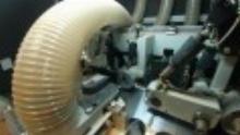 LEADERMAC 523S THROUGH FEED MOULDER