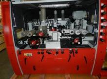 LEADERMAC 530C COMPACT THROUGH FEED MOULDER