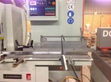LEADERMAC 530C COMPACT THROUGH FEED MOULDER