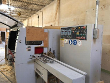 LEADERMAC 623P PLATINUM THROUGH FEED MOULDER