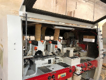 LEADERMAC 623P PLATINUM THROUGH FEED MOULDER