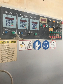 LEADERMAC 623P PLATINUM THROUGH FEED MOULDER