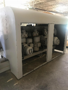 LEADERMAC 623P PLATINUM THROUGH FEED MOULDER