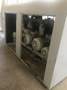 LEADERMAC 623P PLATINUM THROUGH FEED MOULDER