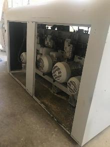 LEADERMAC 623P PLATINUM THROUGH FEED MOULDER