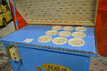 DENRAY 2800 W EXPLOSION PROOF MOTOR