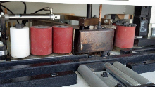 Mini-Max Hot Air Bander Single Phase (Used)