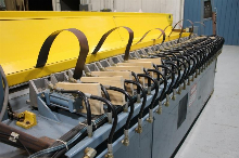 LL DA 100H RF GLUE PRESS 
