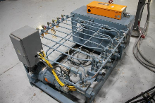LL DA 100H RF GLUE PRESS 