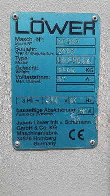 LOEWER DiscMaster 3DBB