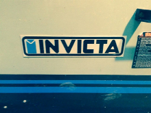 Invicta Tilt Shaper with Sliding Table and Feeder