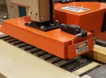 Larick model 390 shaper with floating spindle and autofeed