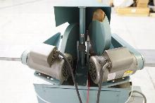 CTD D22 DOUBLE MITER SAW WINOUTFEED TABLES