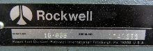 Used Rockwell Model 15-655 15" Variable Speed Drill Press