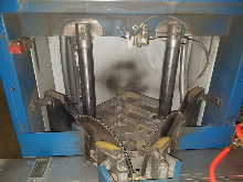 Omga V235 Double Mitre Saw & Omga Push (Used)