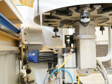 Busellato Jet 260 D Machining Center 