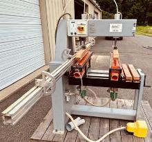 Detel M2H 50 spindle line boring machine