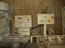 MAKOR CSP6 SPRAY FINISHING LINE