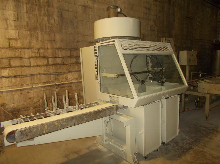 MAKOR CSP6 SPRAY FINISHING LINE