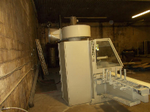 MAKOR CSP6 SPRAY FINISHING LINE MAKOR CSP6 SPRAY FINISHING LINE