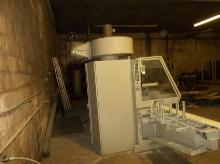 MAKOR CSP6 SPRAY FINISHING LINE MAKOR CSP6 SPRAY FINISHING LINE