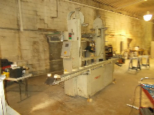 MAKOR CSP6 SPRAY FINISHING LINE