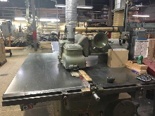 MATTISON 202 STRAIGHT LINE RIP SAW MATTISON 202 STRAIGHT LINE RIP SAW