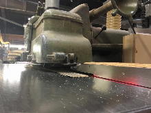 MATTISON 202 STRAIGHT LINE RIP SAW