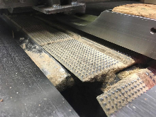 MATTISON 202 STRAIGHT LINE RIP SAW